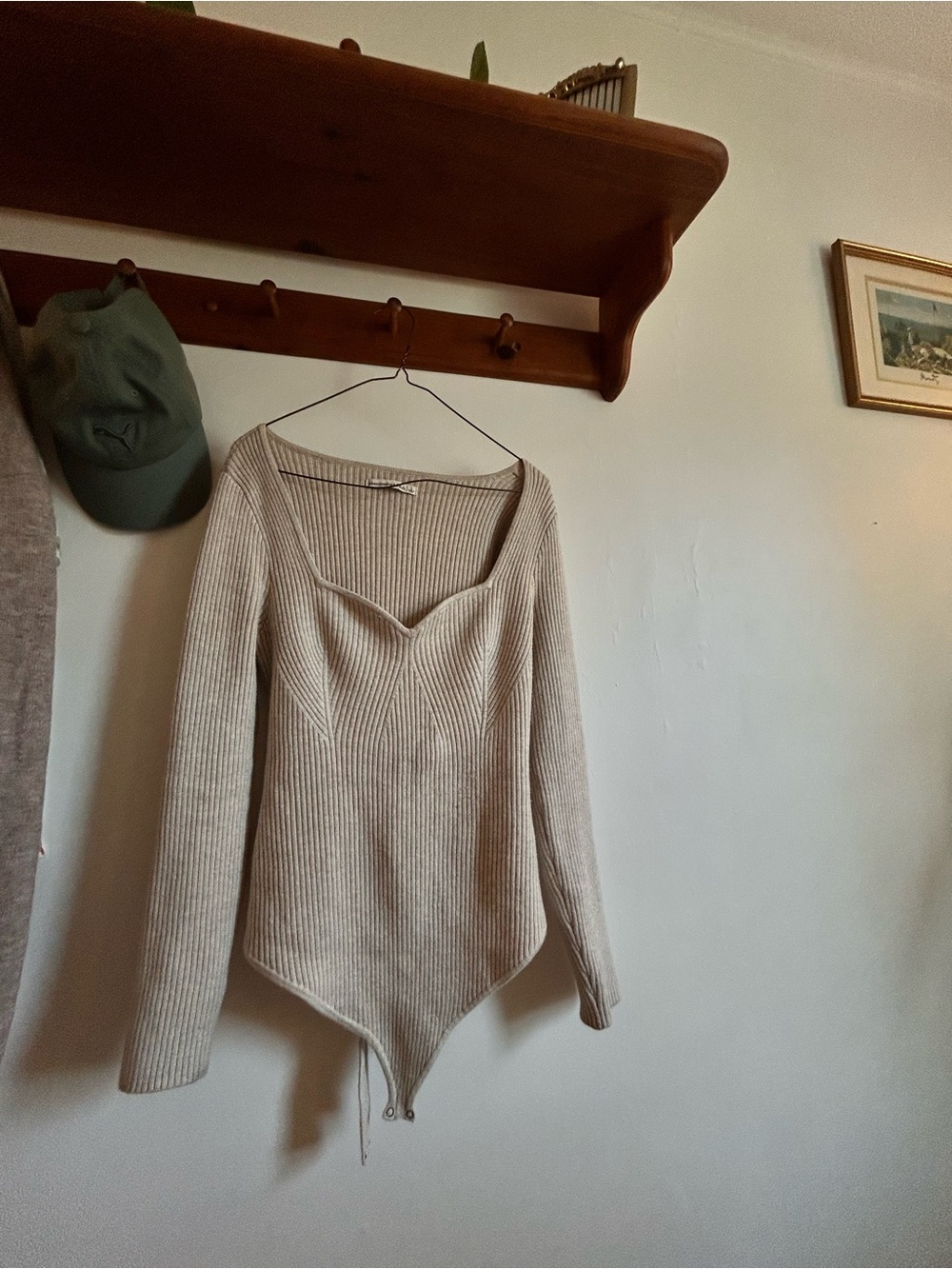 Abercrombie & Fitch bodysuit